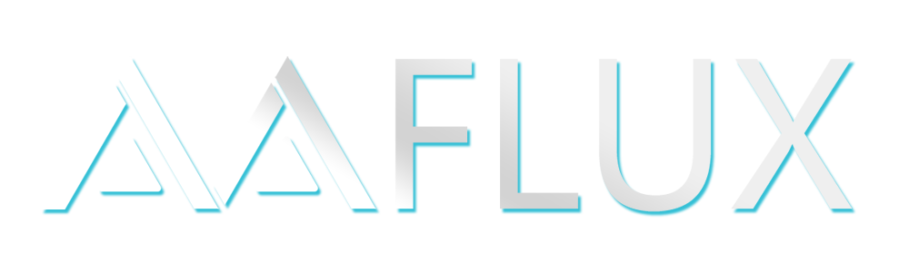 AAFLUX Logo